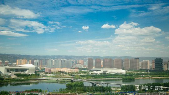太原 汾河公园 (1)