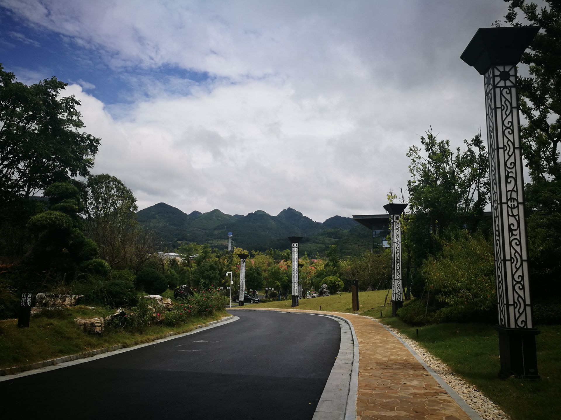 球幕飞行影院