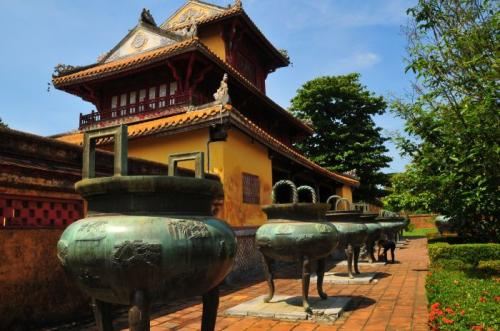 顺化顺化皇城攻略,顺化顺化皇城门票/游玩攻略/地址/图片/门票价格【