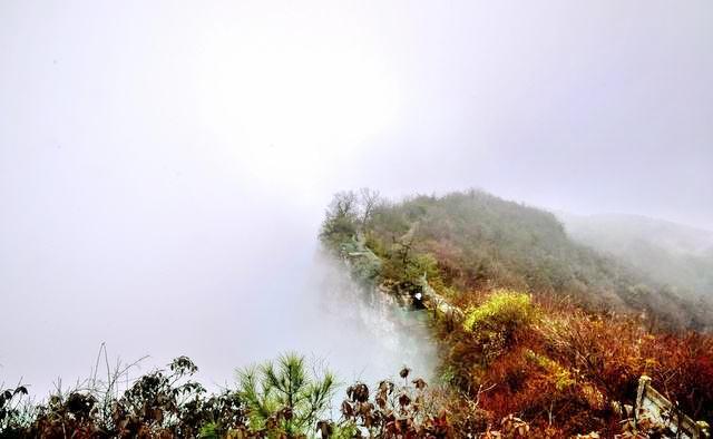 香炉山