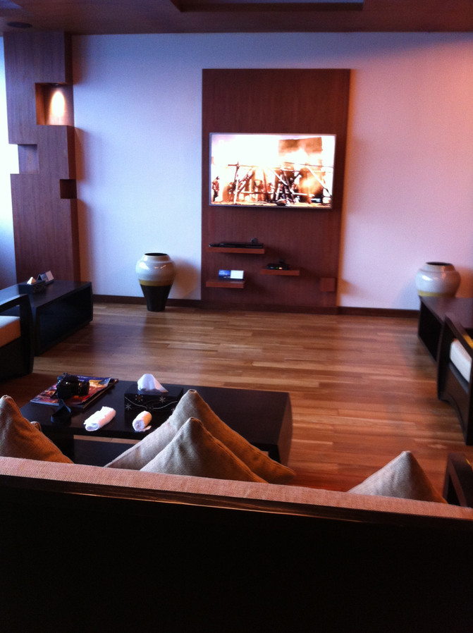 婚8周年的一次浪漫之行-马尔代夫Lily Beach莉