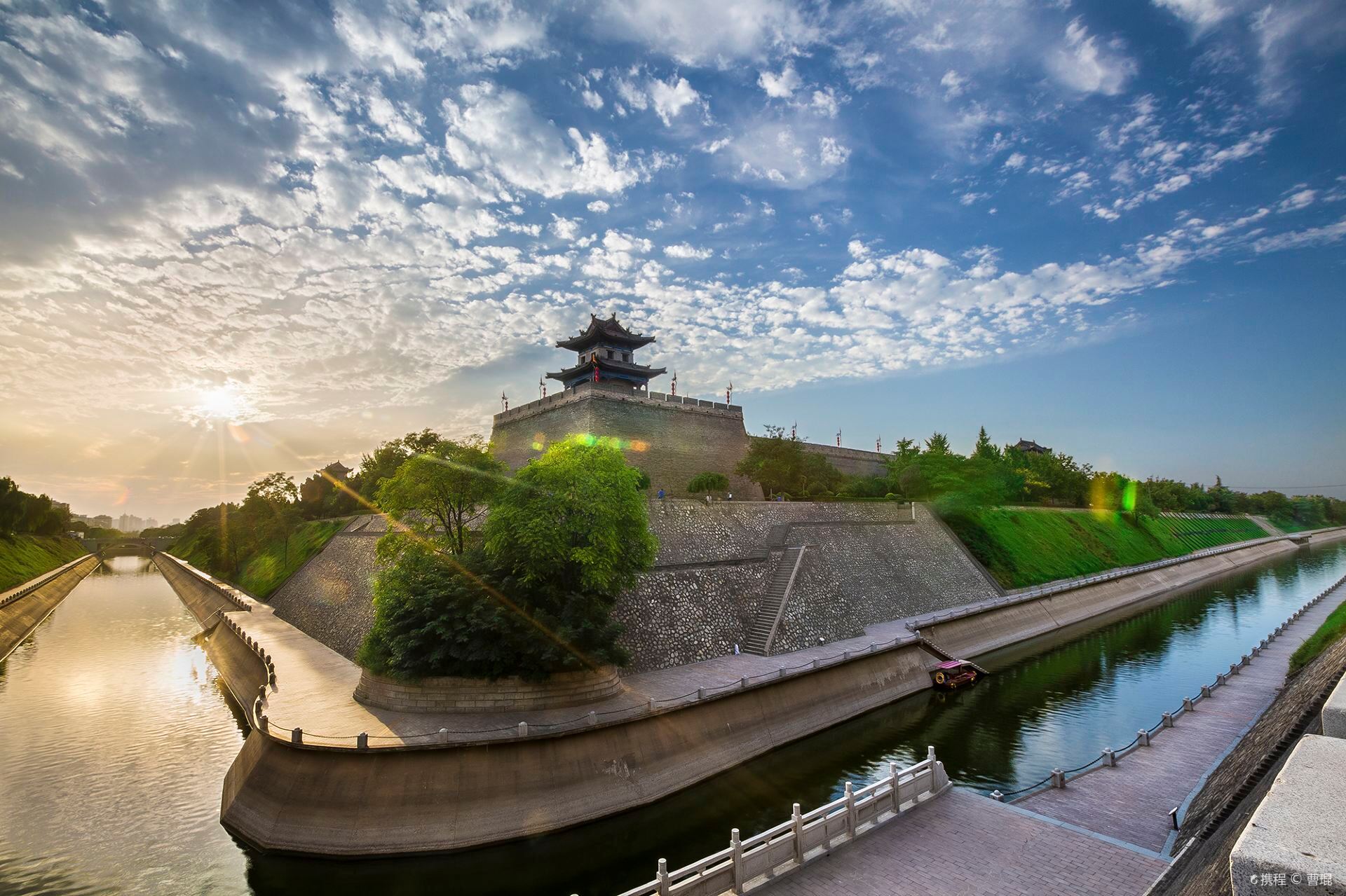 【携程美食林】咸阳阿强拉条子附近景点,阿强拉条子周边景区推荐/攻略