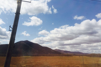 西伯利亚铁路纪行 Trans Siberian Railway