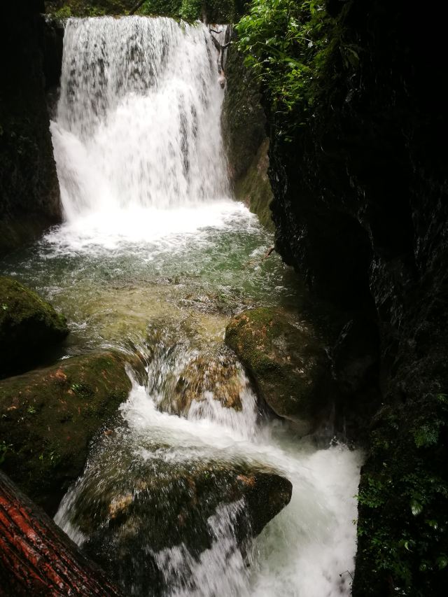 青城山三潭雾泉攻略,青城山三潭雾泉门票/游玩攻略/地址/图片/门票