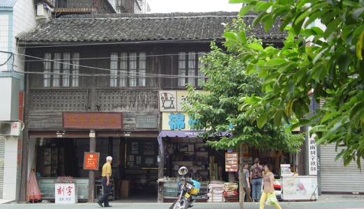 酱园弄历史街区