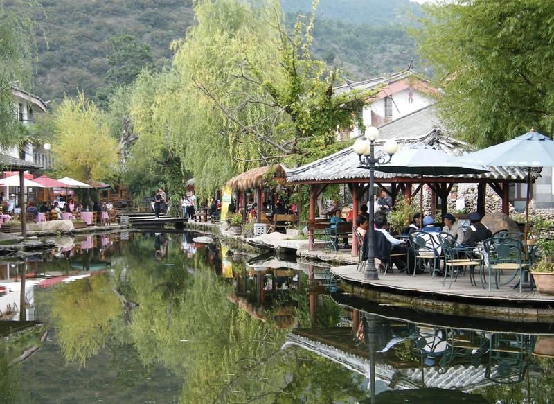 醉美丽江欢迎您