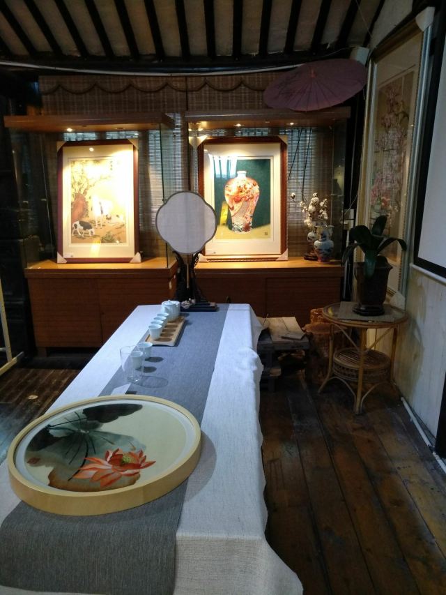 上海手工艺朱家角展示馆