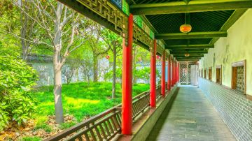上海-南汇桃源民俗村 (5)