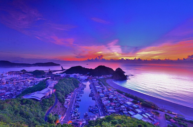 台湾旅游足迹 注意事项