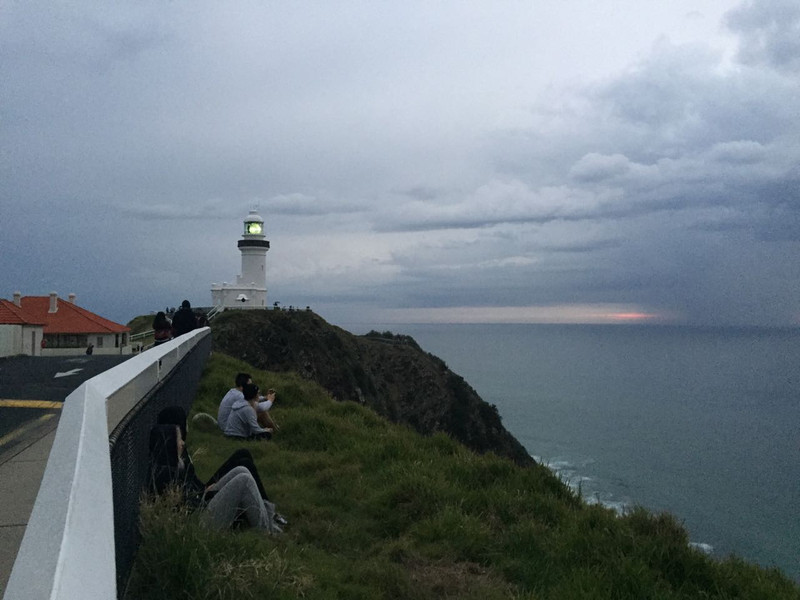 七月的冬天--大堡礁-悉尼 - 布里斯班游记攻略