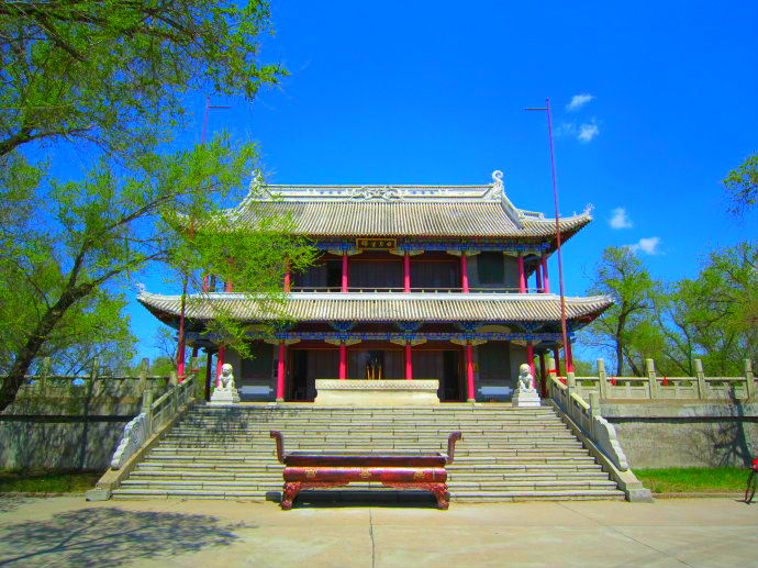 万善寺