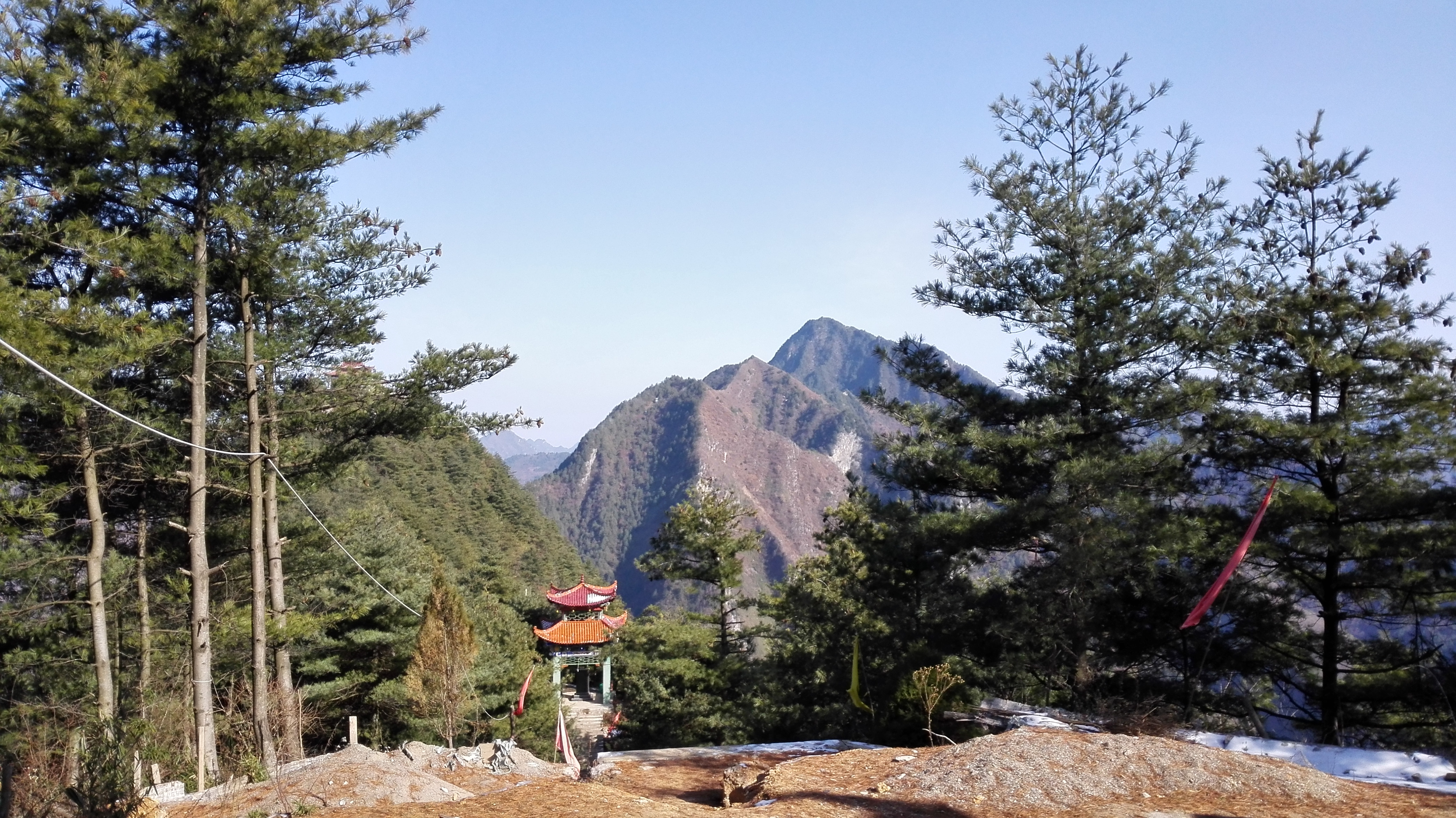 白云山公园