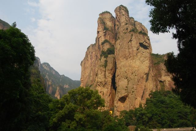 雁荡山合掌峰攻略,雁荡山合掌峰门票/游玩攻略/地址/图片/门票价格