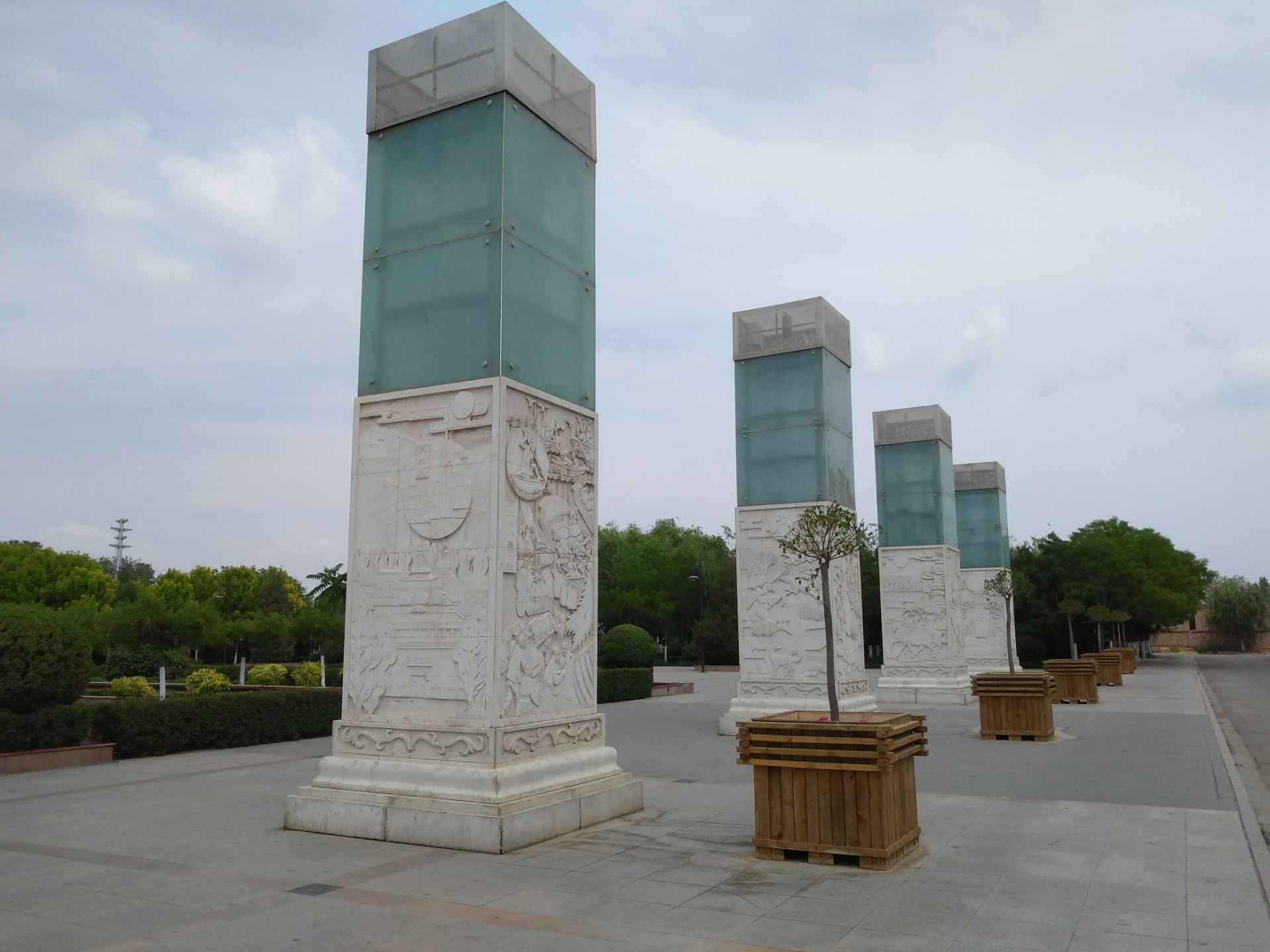 塞上星广场