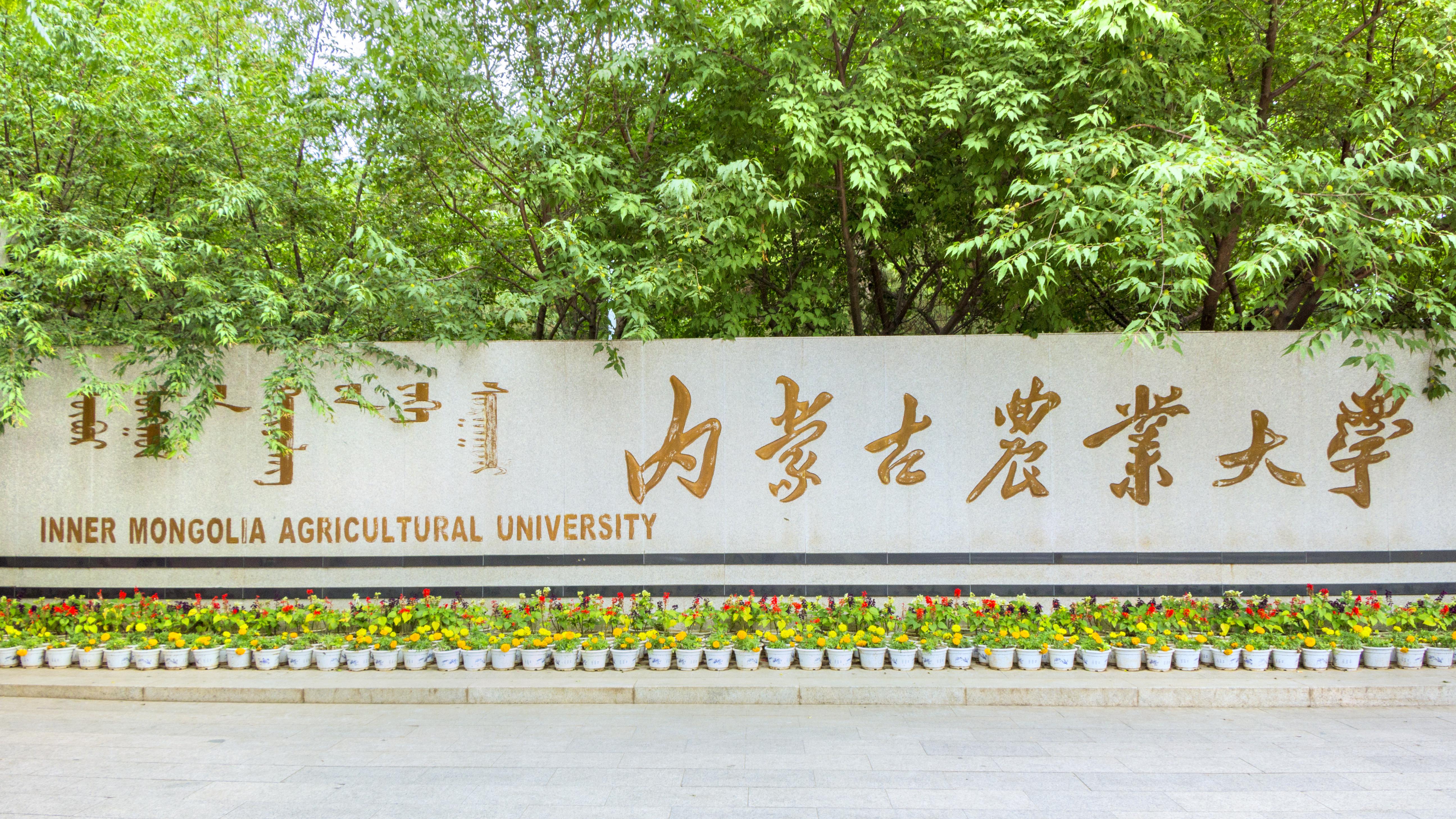 内蒙古农业大学