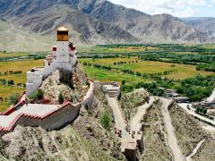 马上西藏，拉萨5日人文深度之旅