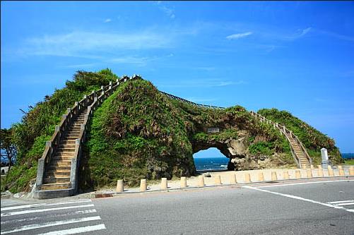 石门洞