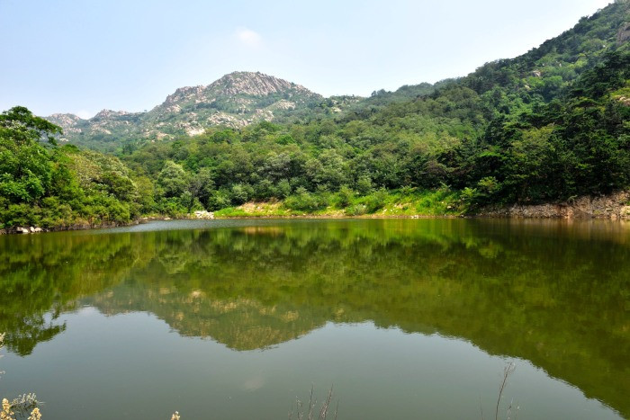 泗水"世外桃源—龙门山庄