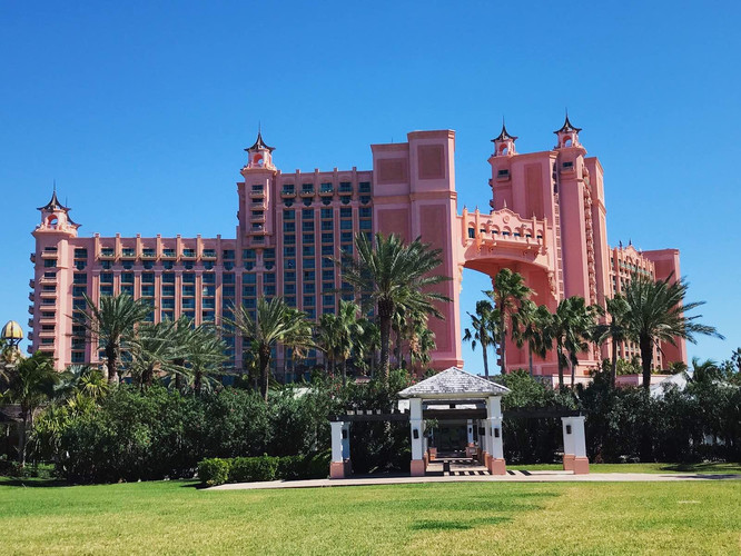 告诉你为什么我不坐邮轮去巴哈马! - 游记攻略