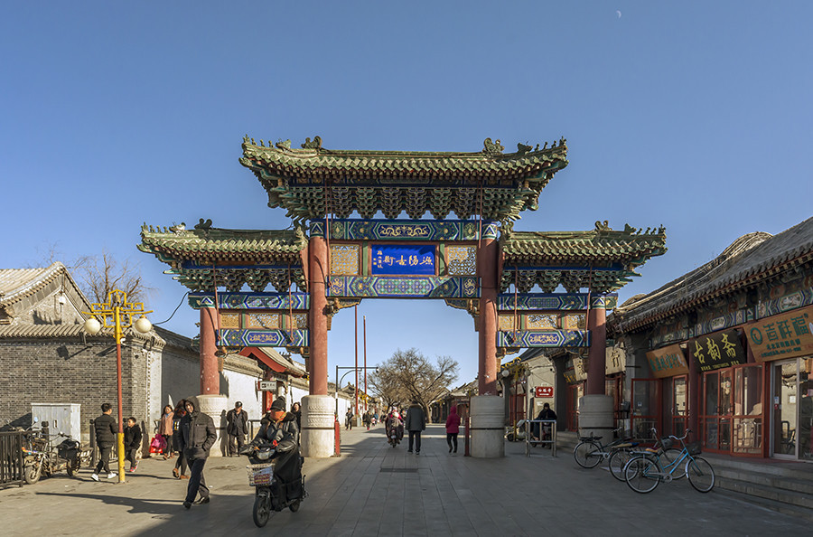 走蓟州,渔阳鼙鼓声已绝