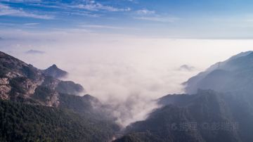 浙江-温州-雁荡山-灵峰景区-百丈岩