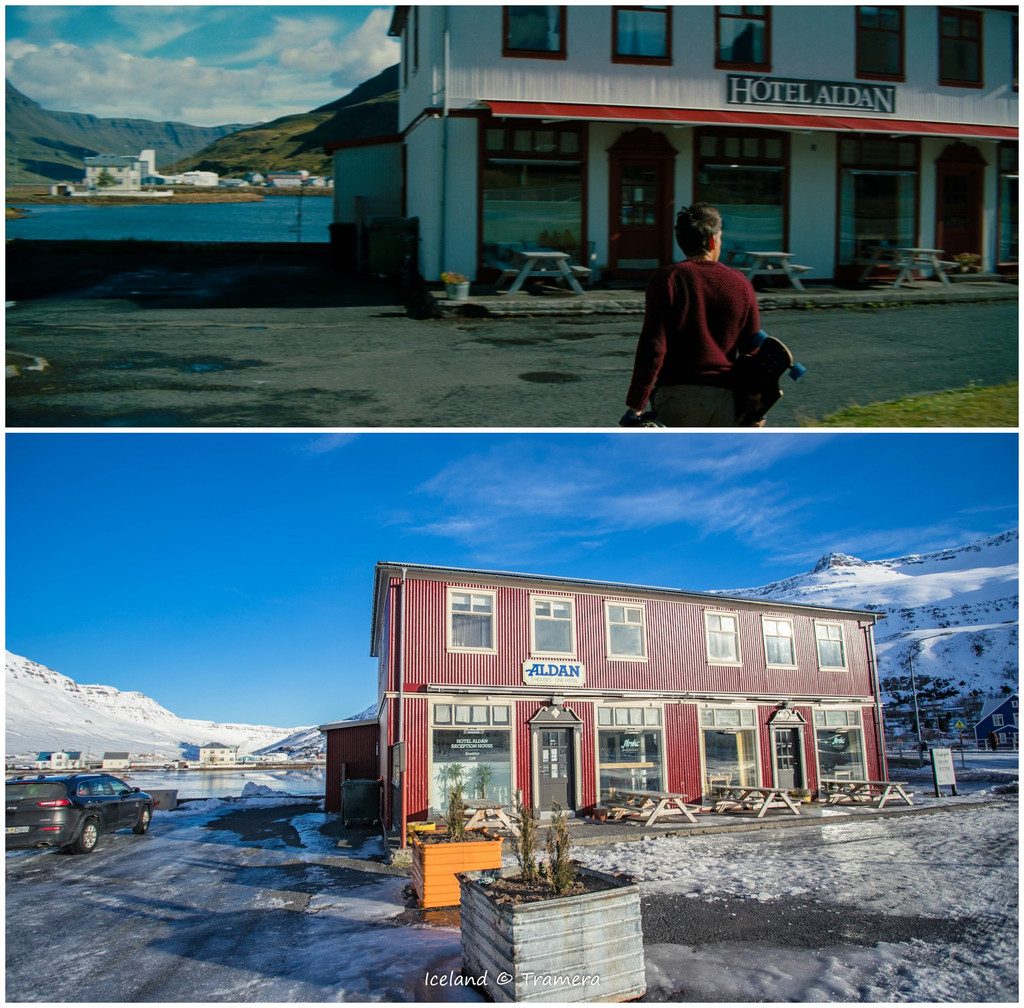 主人公到达城镇,然后立马警报大作,原来是火山要eruption了.