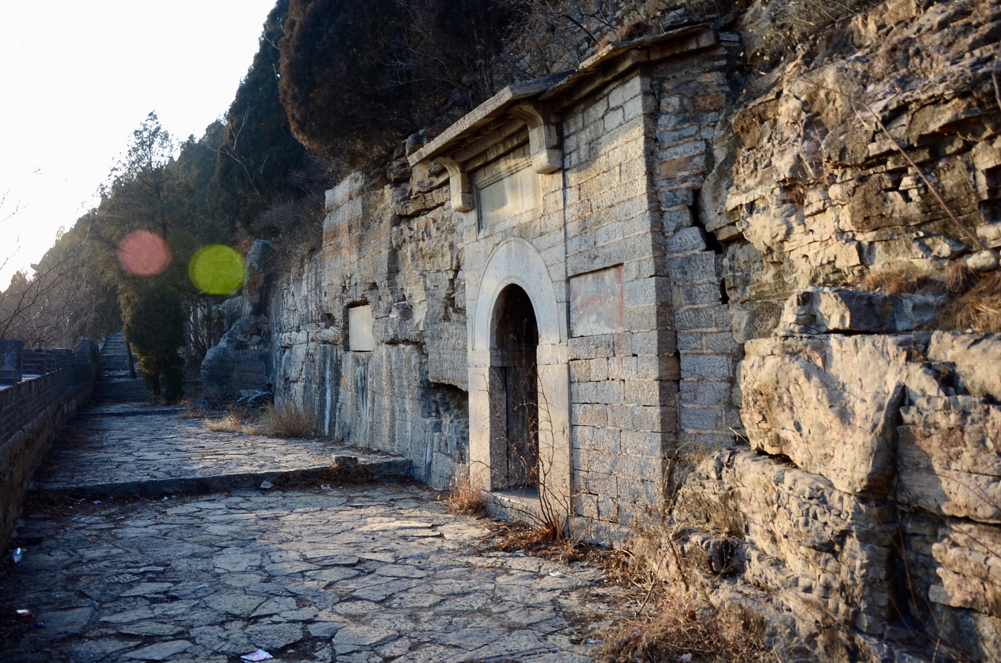 子房洞文化旅游生态园