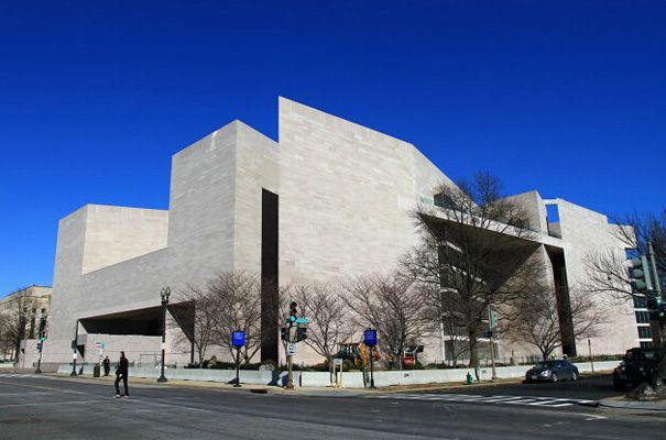 惠特尼美国艺术博物馆