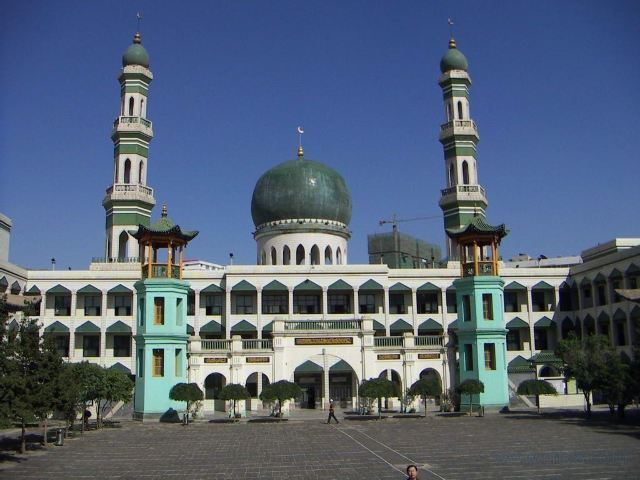 兰州桥门清真大寺攻略,兰州桥门清真大寺门票/游玩攻略/地址/图片