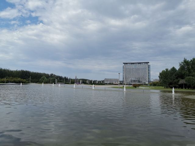 大慶石油科技館