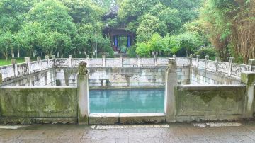 镇江-天下第一泉