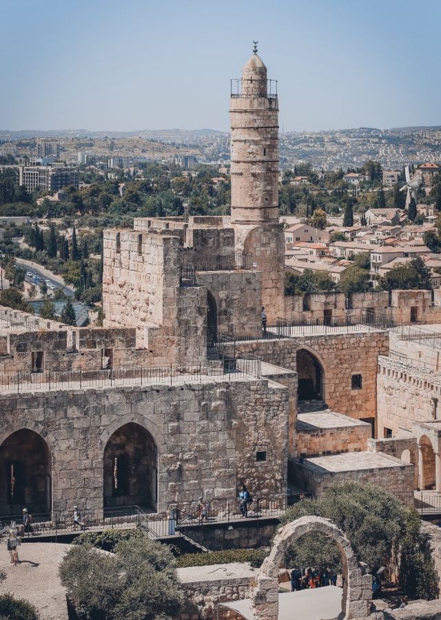 耶路撒冷大卫城塔攻略,耶路撒冷大卫城塔门票/游玩攻略/地址/图片