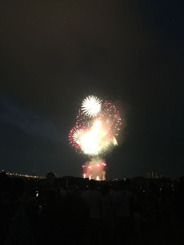 东京江户川区花火大会攻略 东京江户川区花火大会门票 攻略 地址 图片 门票价格 携程攻略