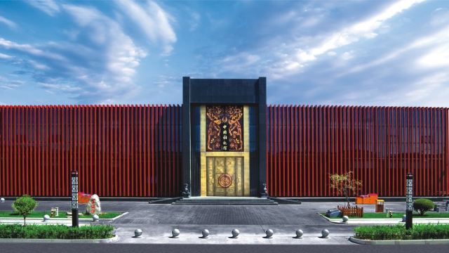 中国枸杞馆门票,银川中国枸杞馆攻略/地址/图片/门票价格【携程攻略】