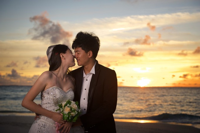 蜜月之旅 奥露+鲁滨逊 跳岛游 - 鲁滨逊岛游记攻