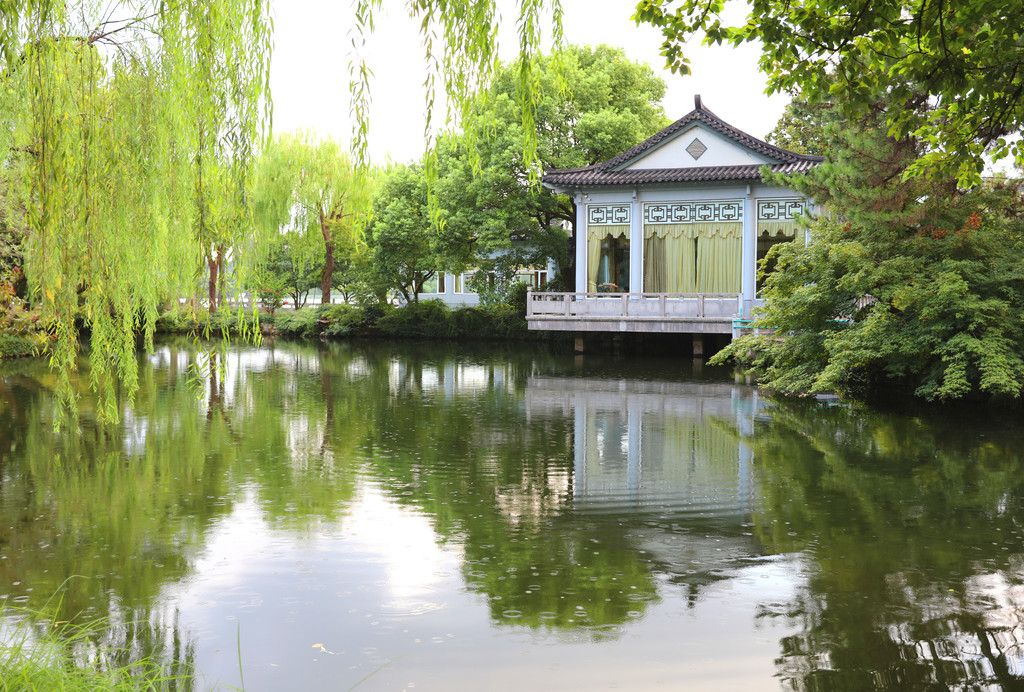 西湖國賓館(劉莊)