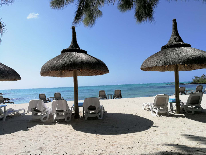 2018年开启迪拜和毛里求斯游自由行