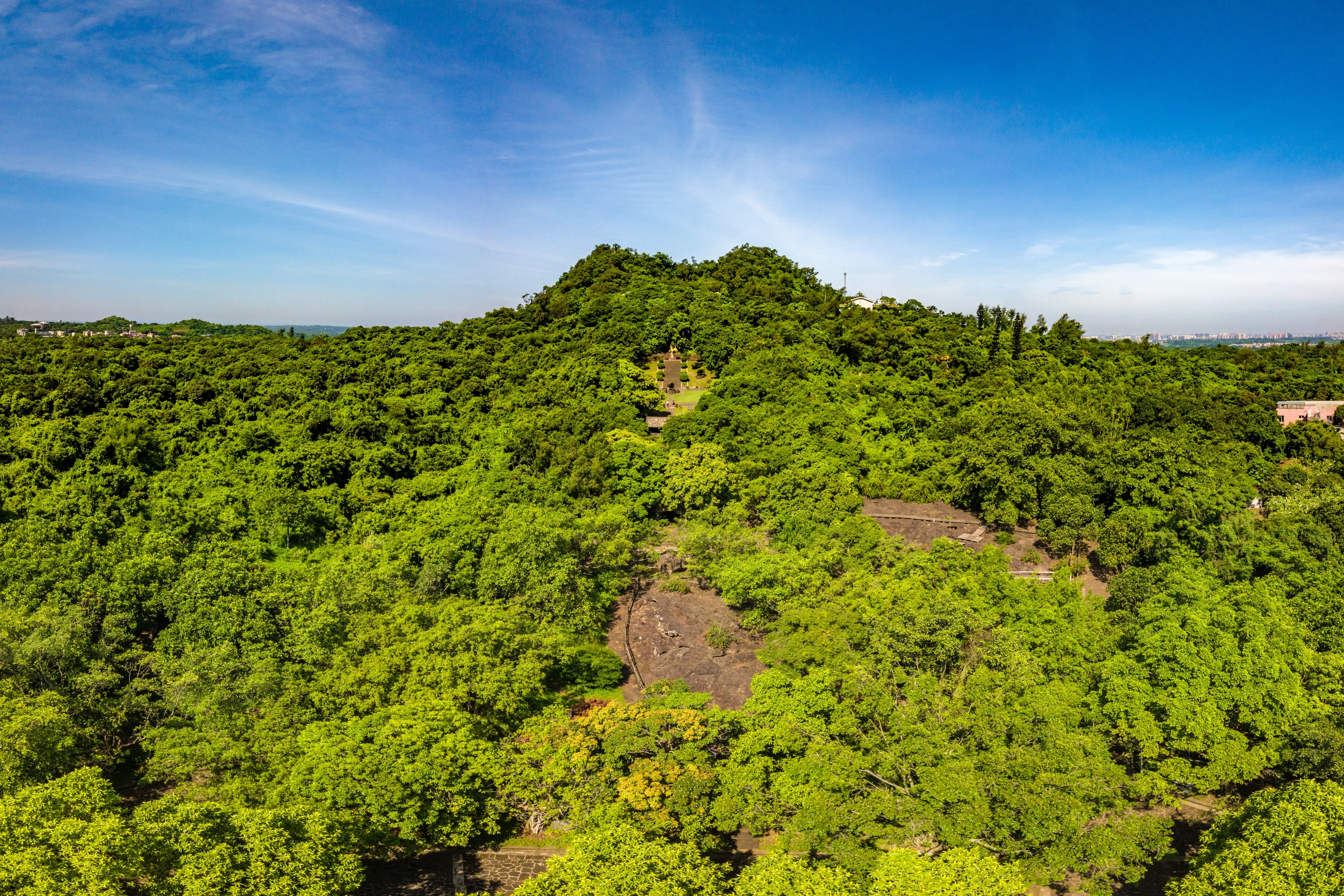 马鞍岭