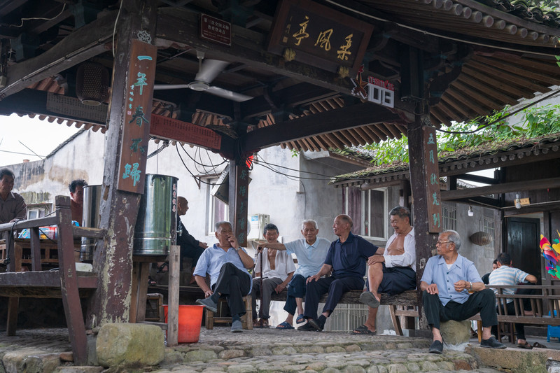 自驾鱼米之乡，浙里有点意思：宁波-舟山-台州-温州