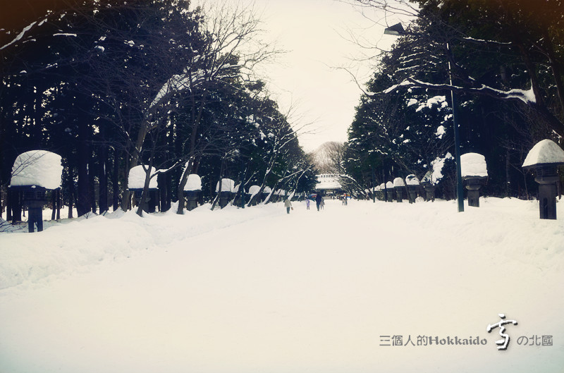 雪暖北海道 定山溪の色 札幌游记攻略 携程攻略