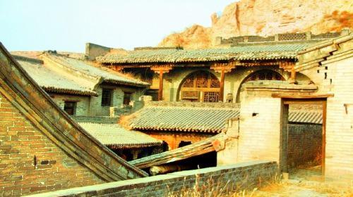 《闯关东》朱家大院