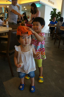 2013第一游- 新加坡、沙巴、香港(1) - 新加坡游