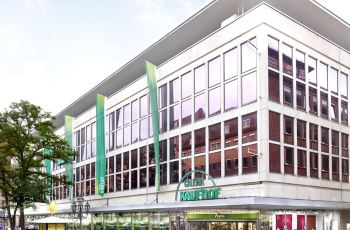 【携程攻略】纽伦堡GALERIA Kaufhof(纽伦堡