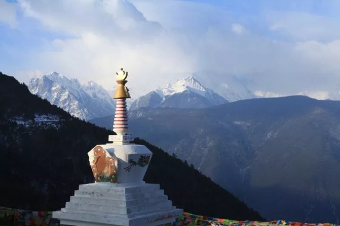 原神雪山山顶人口_原神雪山山顶图(2)