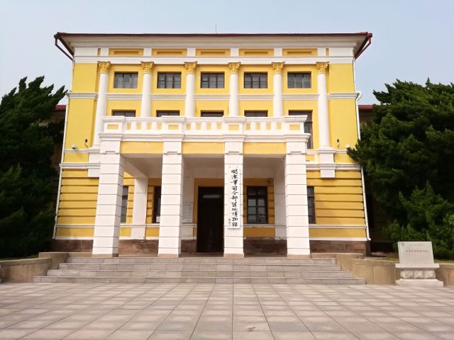 关东宪兵司令部旧址