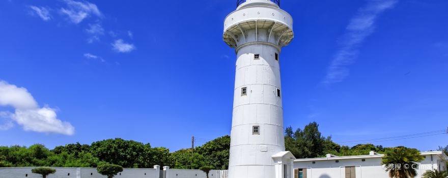 垦丁天气预报 历史气温 旅游指数 垦丁一周天气预报 携程攻略