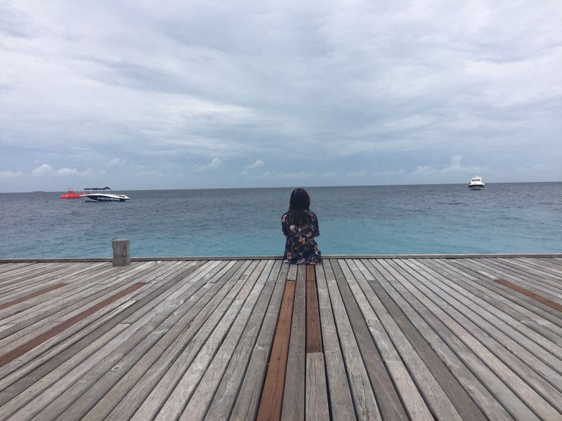 终于等到你-马尔代夫奥瑞格Outrigger之旅