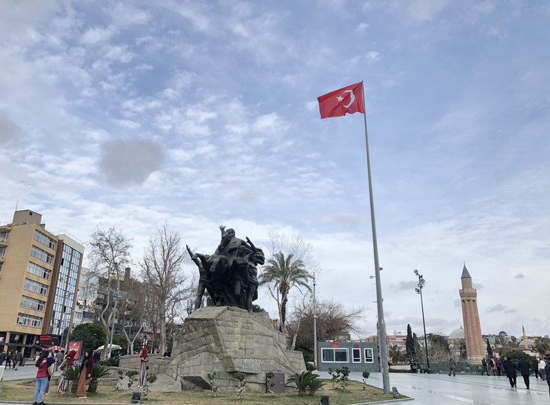 新年探访土耳其10日游——凶悍奥斯曼帝国面具下温情的触摸