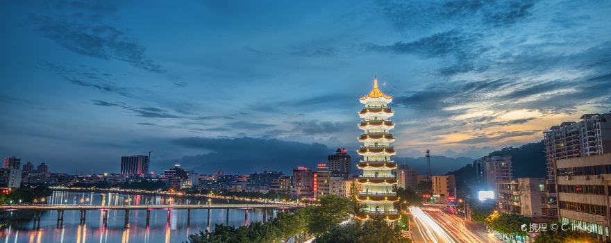 恩平旅游攻略