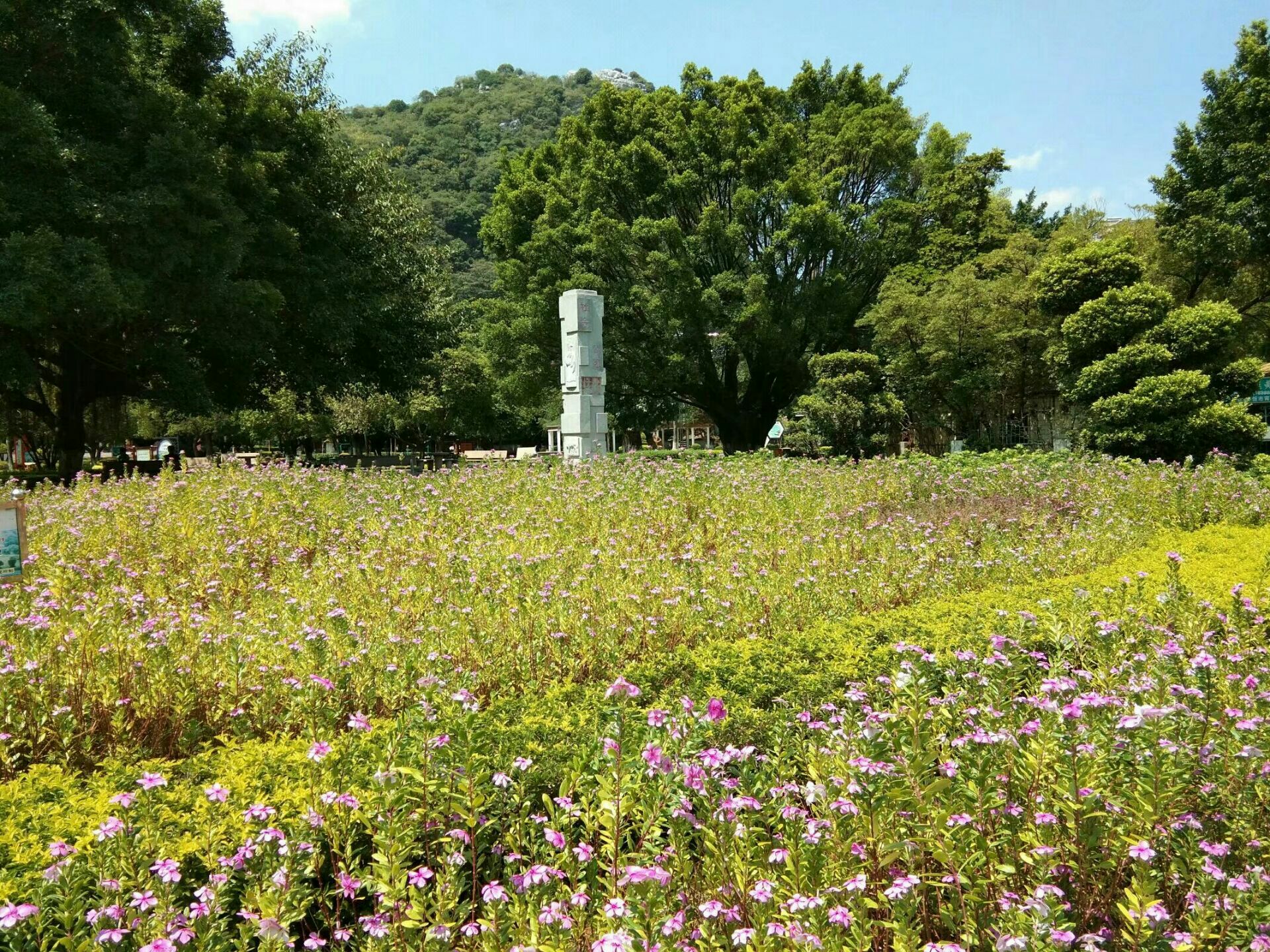 曲江人民公园